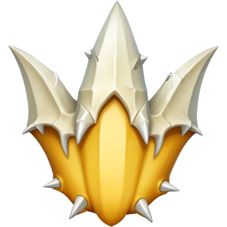 dragon tooth emoji