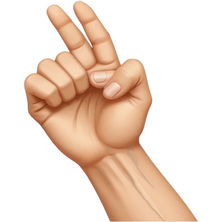 Woman’s Resistance fist emoji