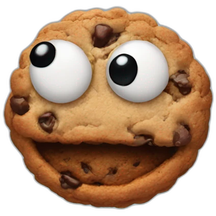 Cookiemonster emoji