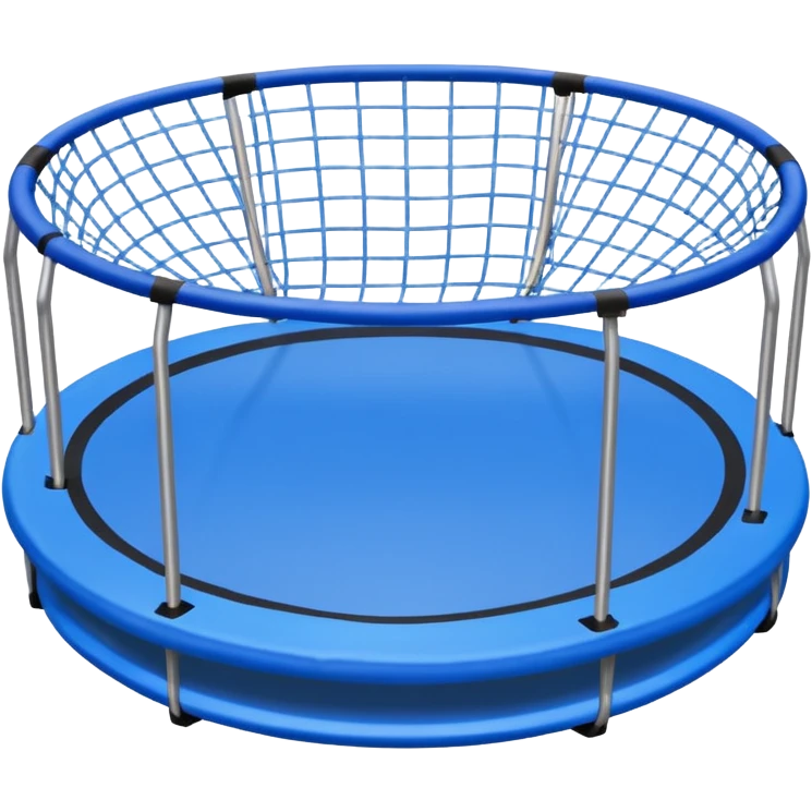 trampoline emoji