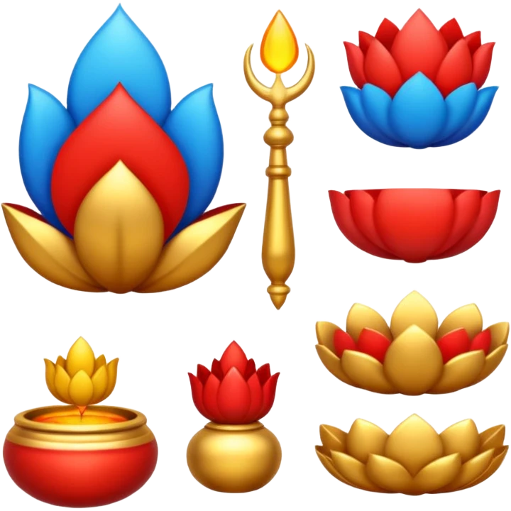 indian elements emoji  emoji