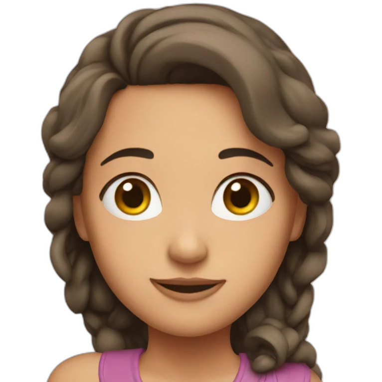 Maria emoji