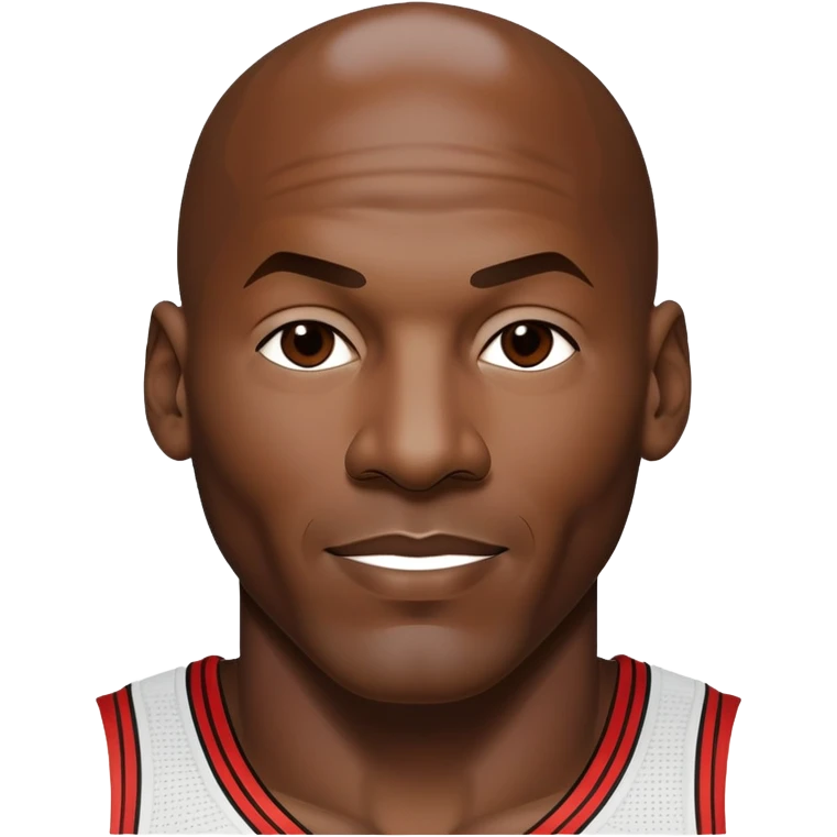 Michael Jordan  emoji