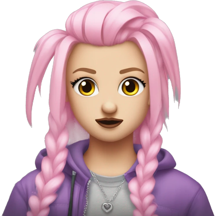 Emo Jojo sowa emoji