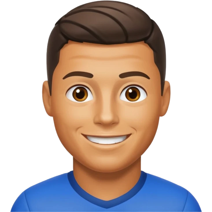 RONALDO  emoji