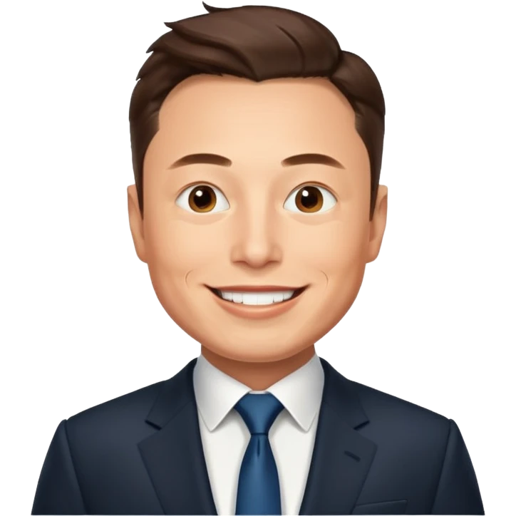 Elon musk emoji