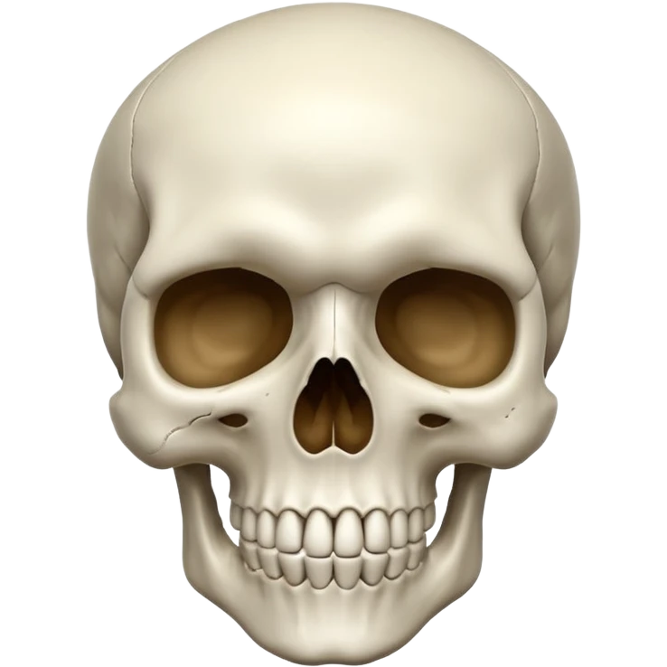 Skull emoji