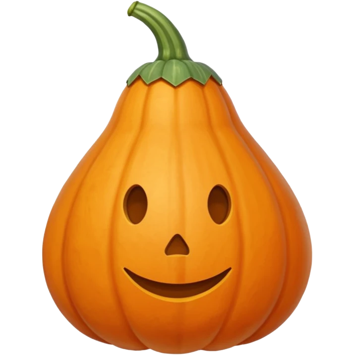 Staley gourde  emoji
