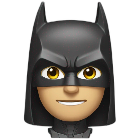 batman engineering emoji
