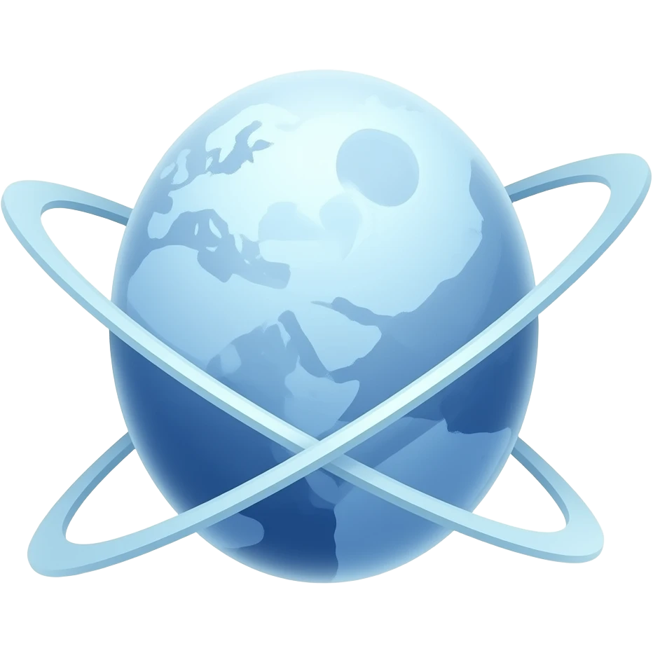 Haumea rings dwarf planet without background emoji