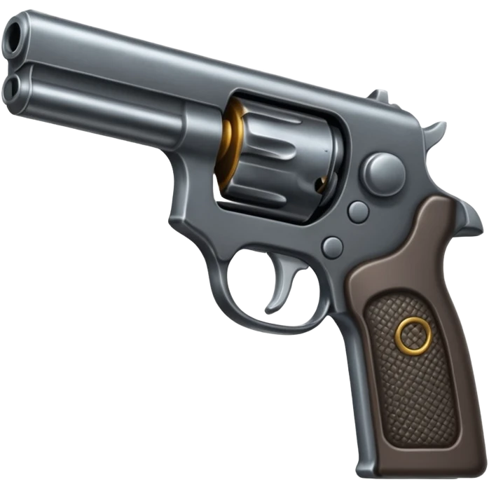 Gun emoji
