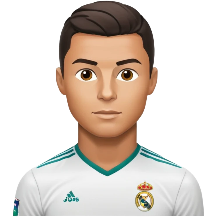 Cristiano ronaldo  emoji