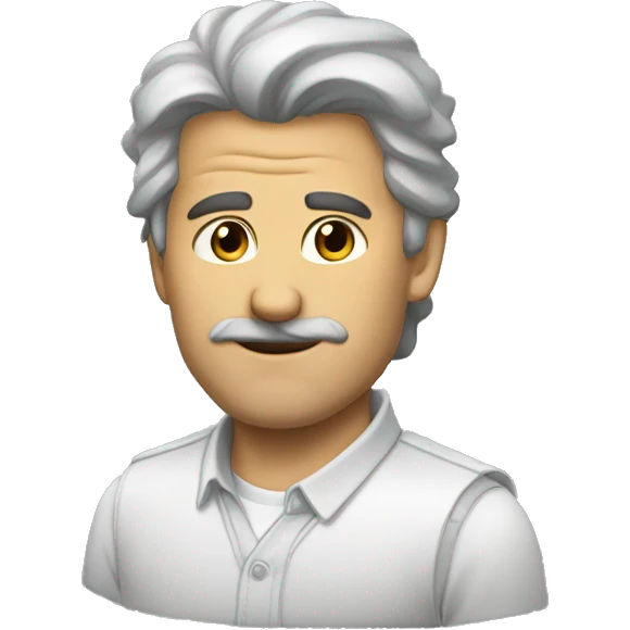 Рождественский пряник emoji