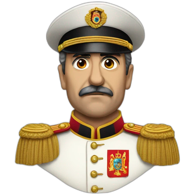 franco dictator spain emoji