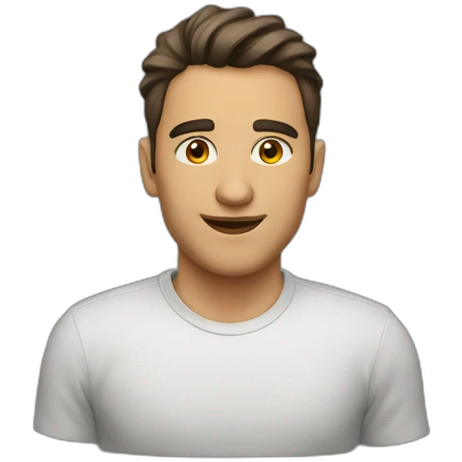 erkek emoji