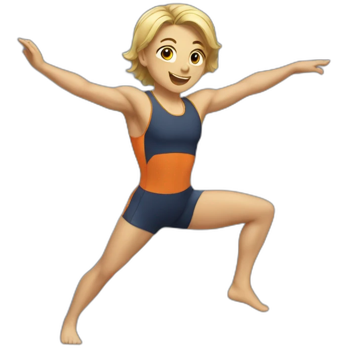 GYMNASIO emoji