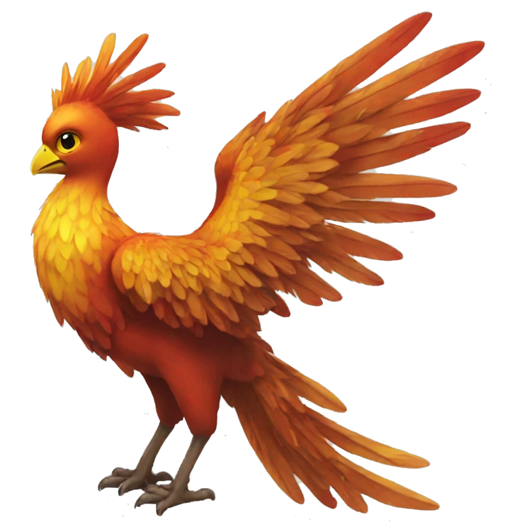 Pœnix emoji