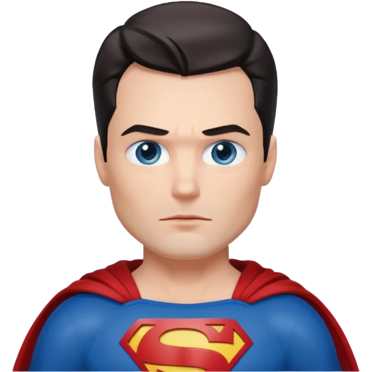 Superman emoji
