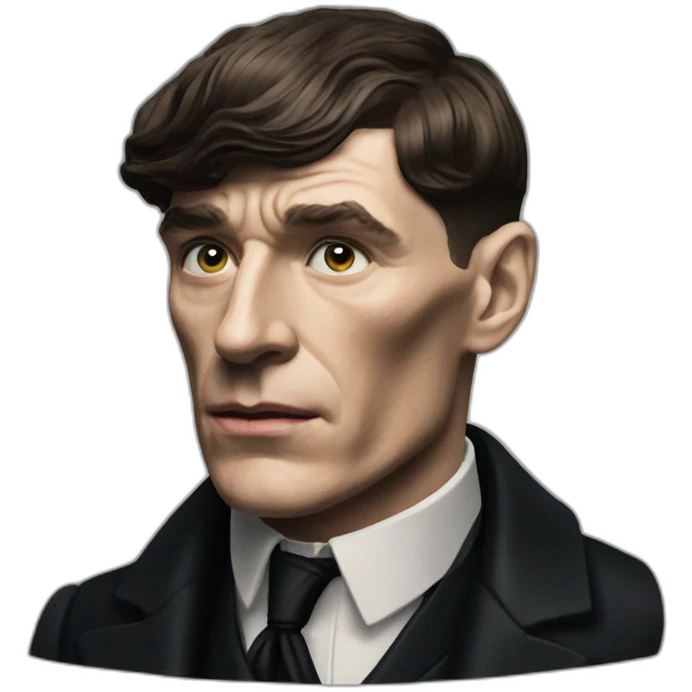 Thomas shelby emoji