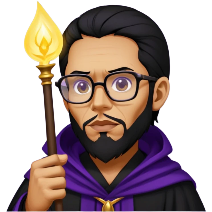 Nightshade Sorcerer emoji