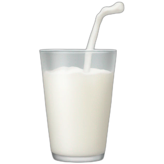 no milk records emoji