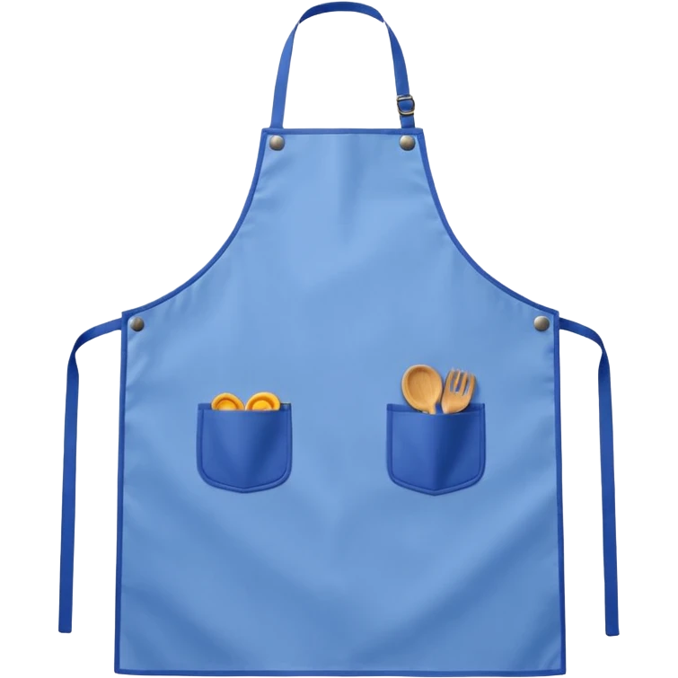 apron for kitchen emoji