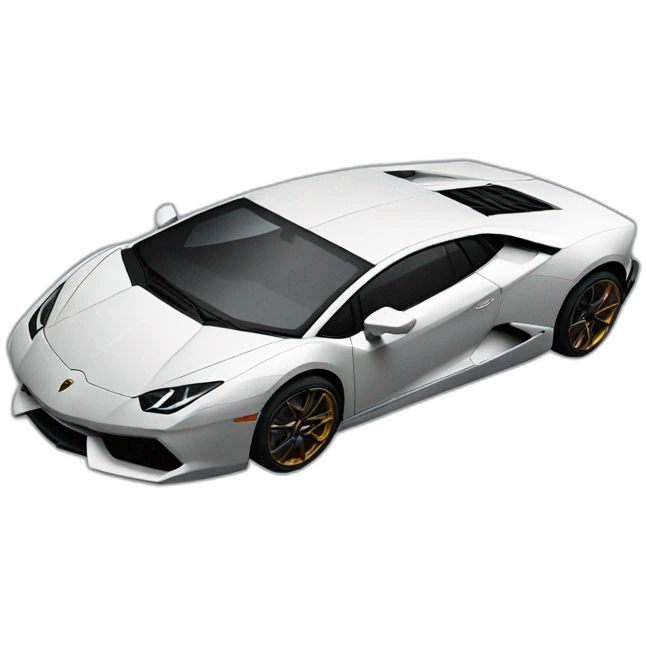 LAMBORGHINI emoji