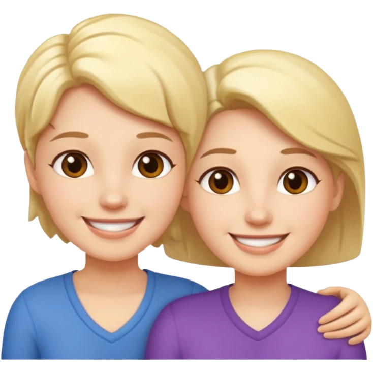 Lesbians emoji