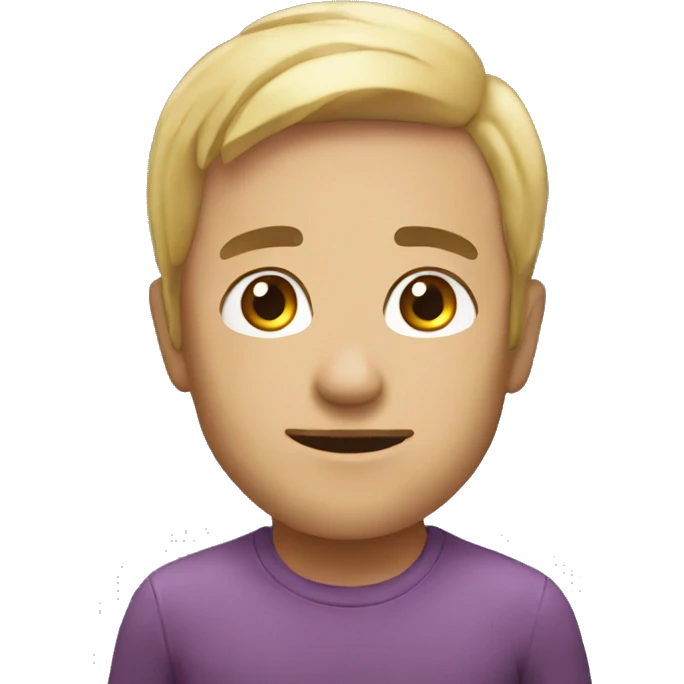 Good night  emoji