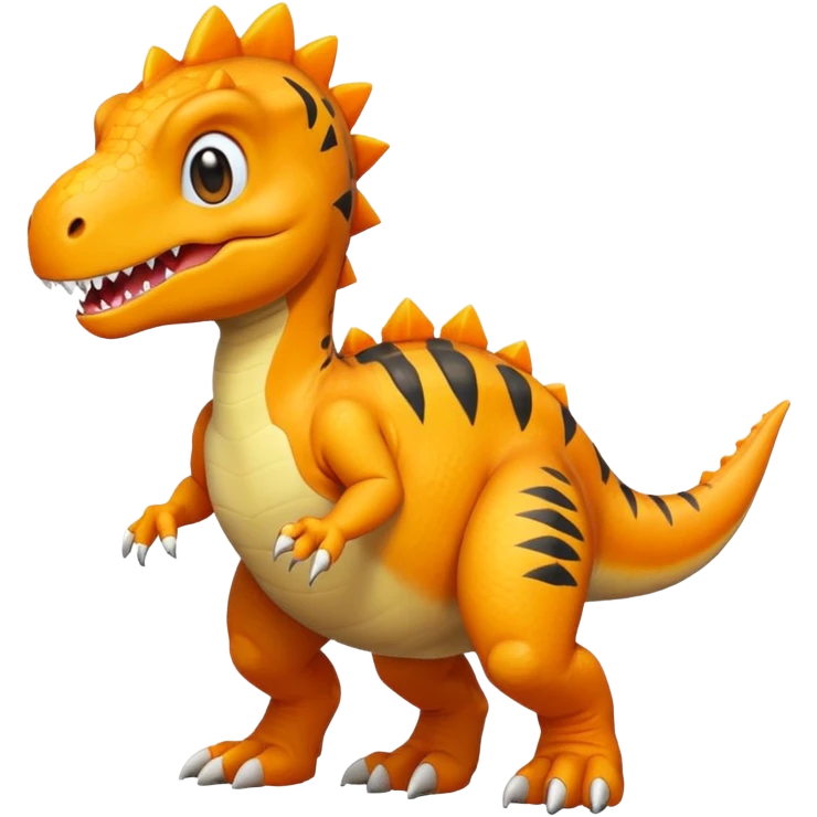 Agumon emoji