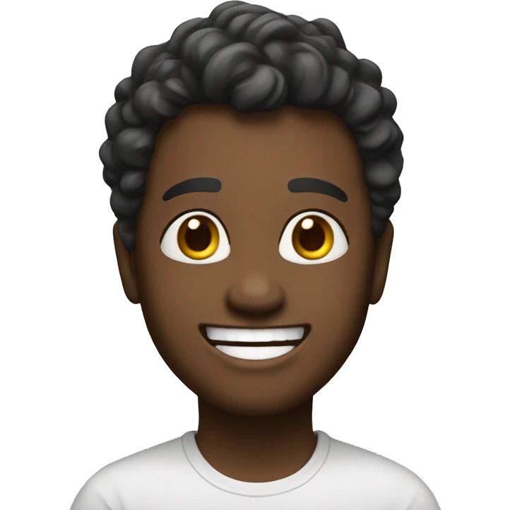 Joy in person emoji