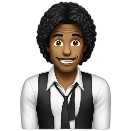mj bad emoji