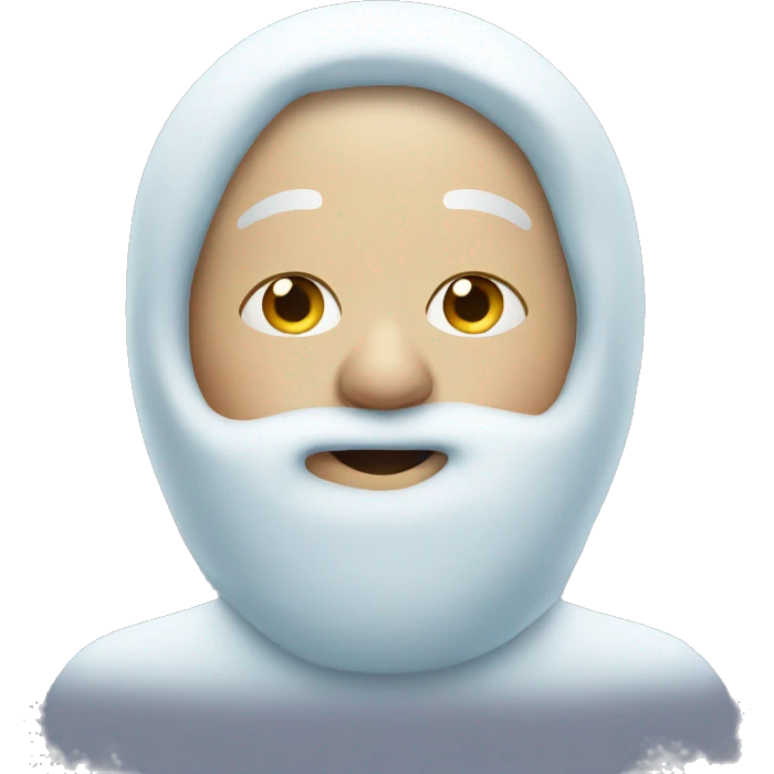 snoaring emoji