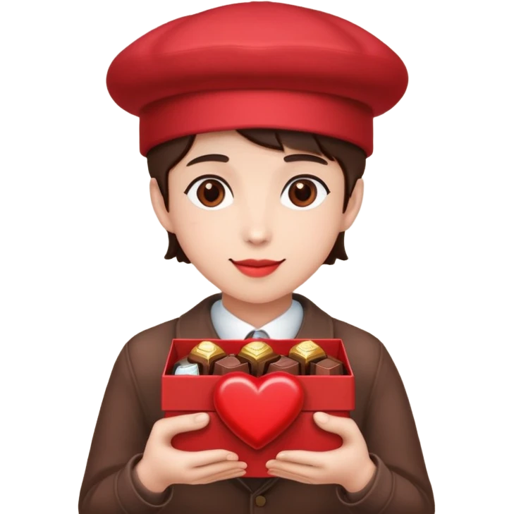  San Valentine emoji