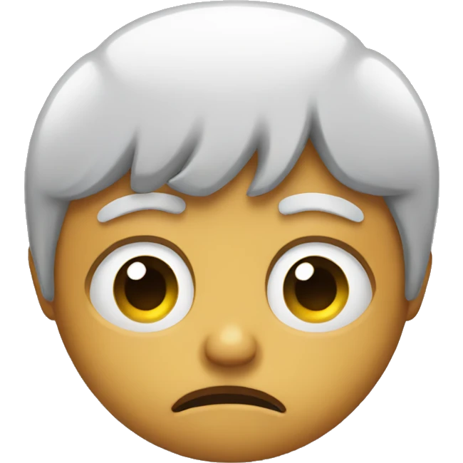 Emoji sad emoji
