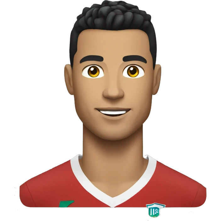Ronaldo emoji