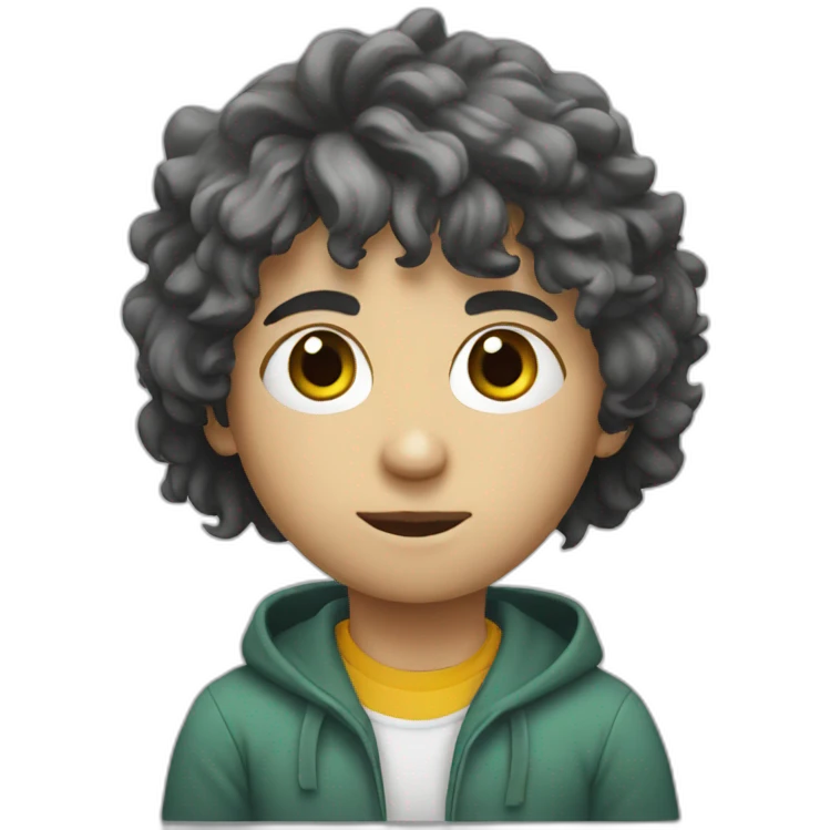 Studying emoji