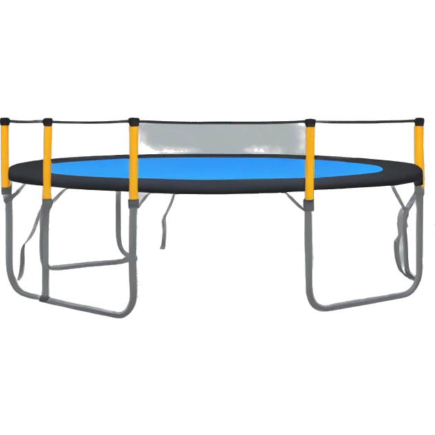 trampoline emoji