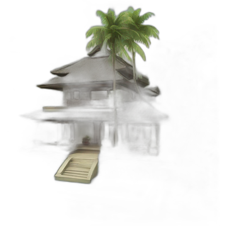bali estate emoji