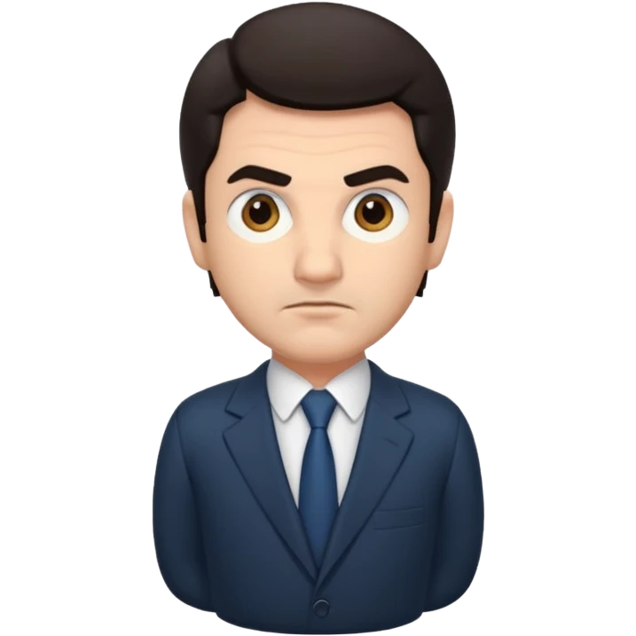 Mario Del Monaco (1915-1982) emoji