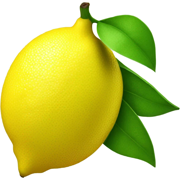🍋 emoji