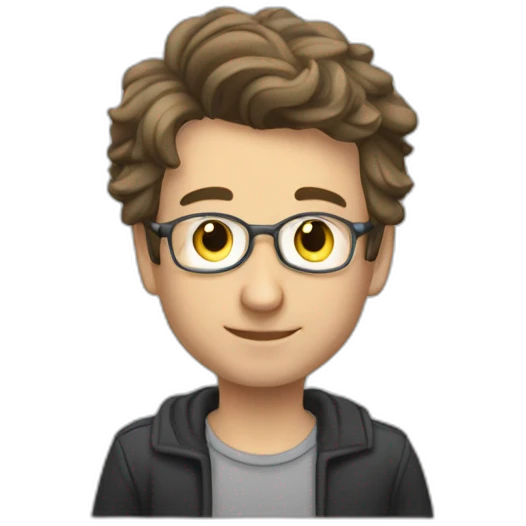 Sylvain pierre durif emoji