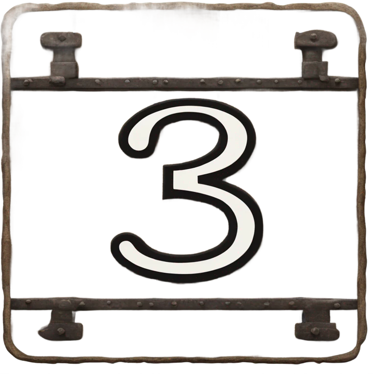 platform 9/3/4 sign emoji