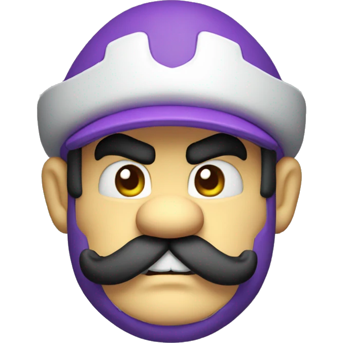 Wario emoji