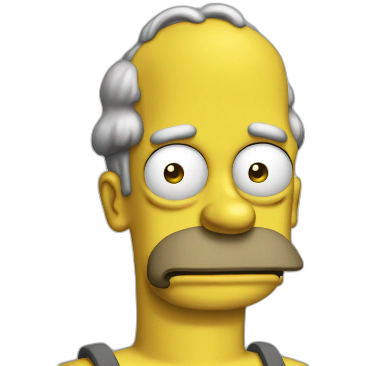 Homer Simson emoji