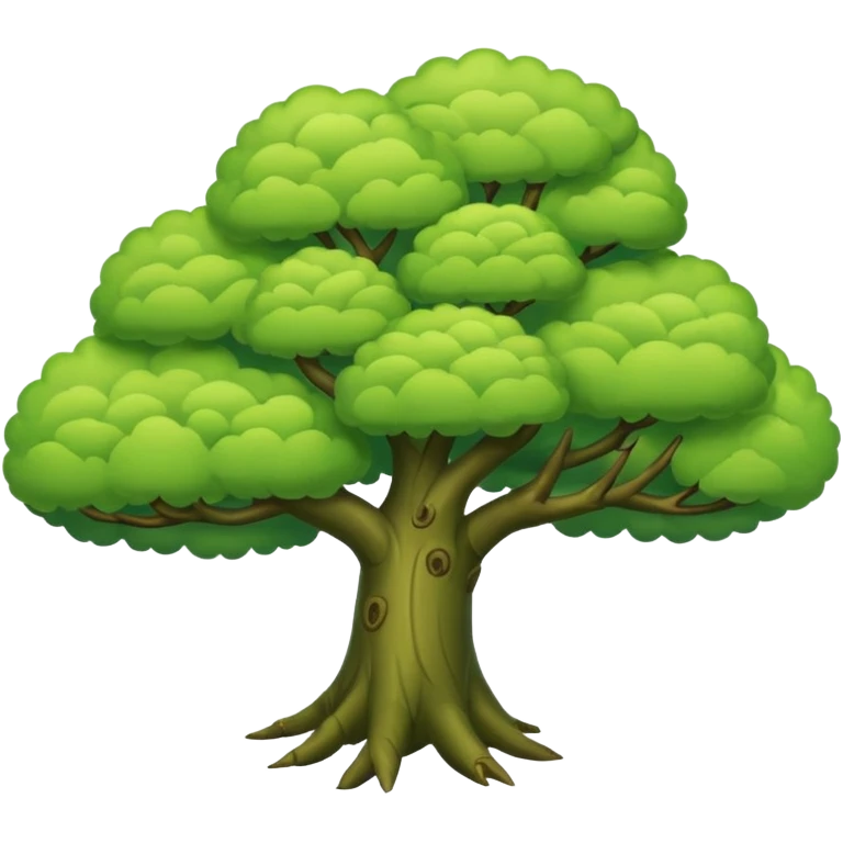 Cloud Pruning / Niwaki emoji