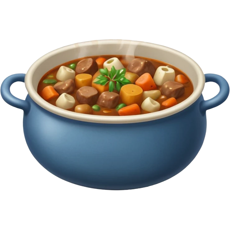 bowl of food emoji