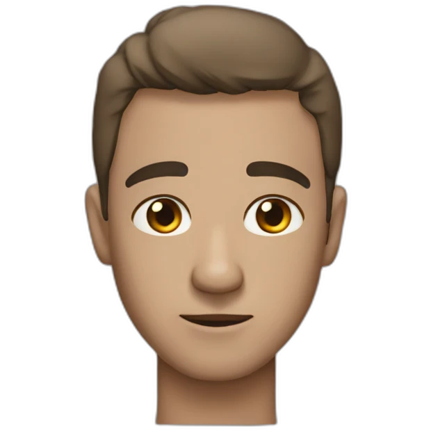 No me lo puedo creer emoji