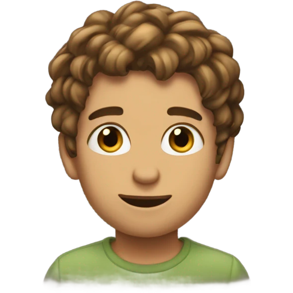 And I oop  emoji