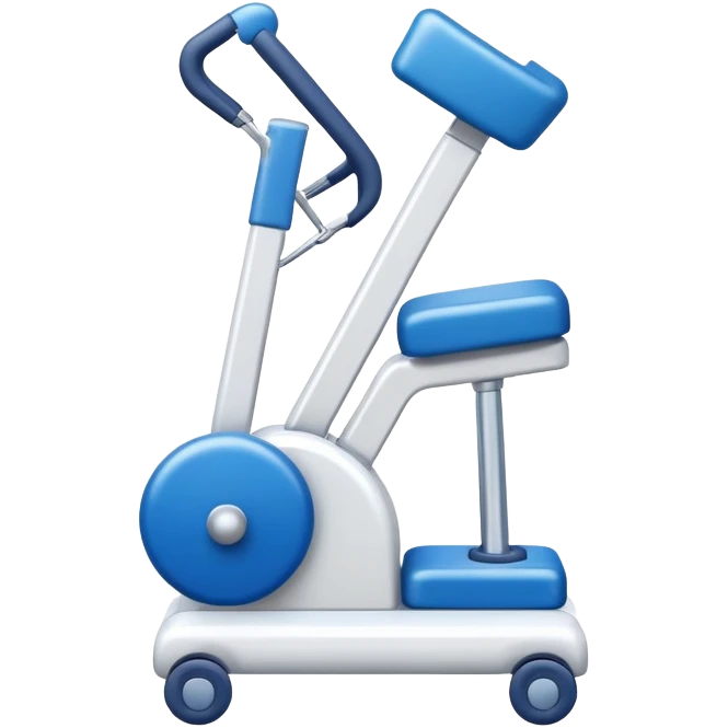 Símbolo da fisioterapia  emoji